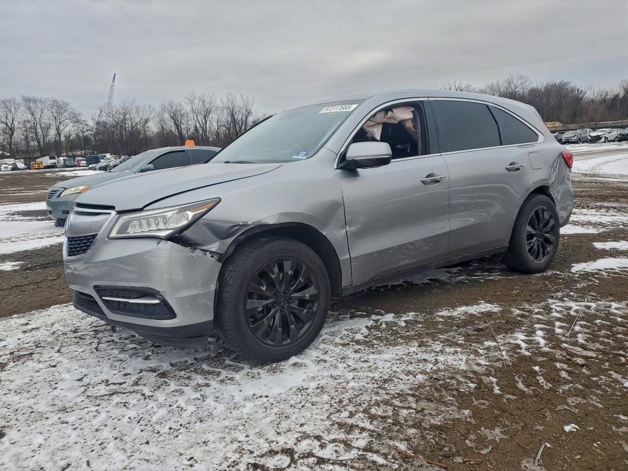 2016 ACURA MDX