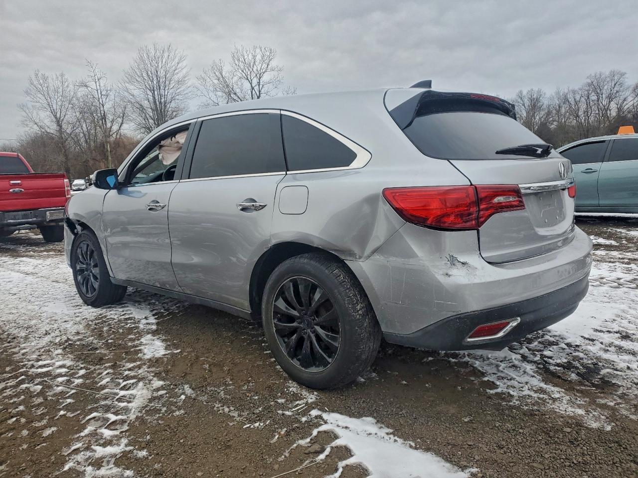 2016 ACURA MDX TECHNOLOGY photo 2