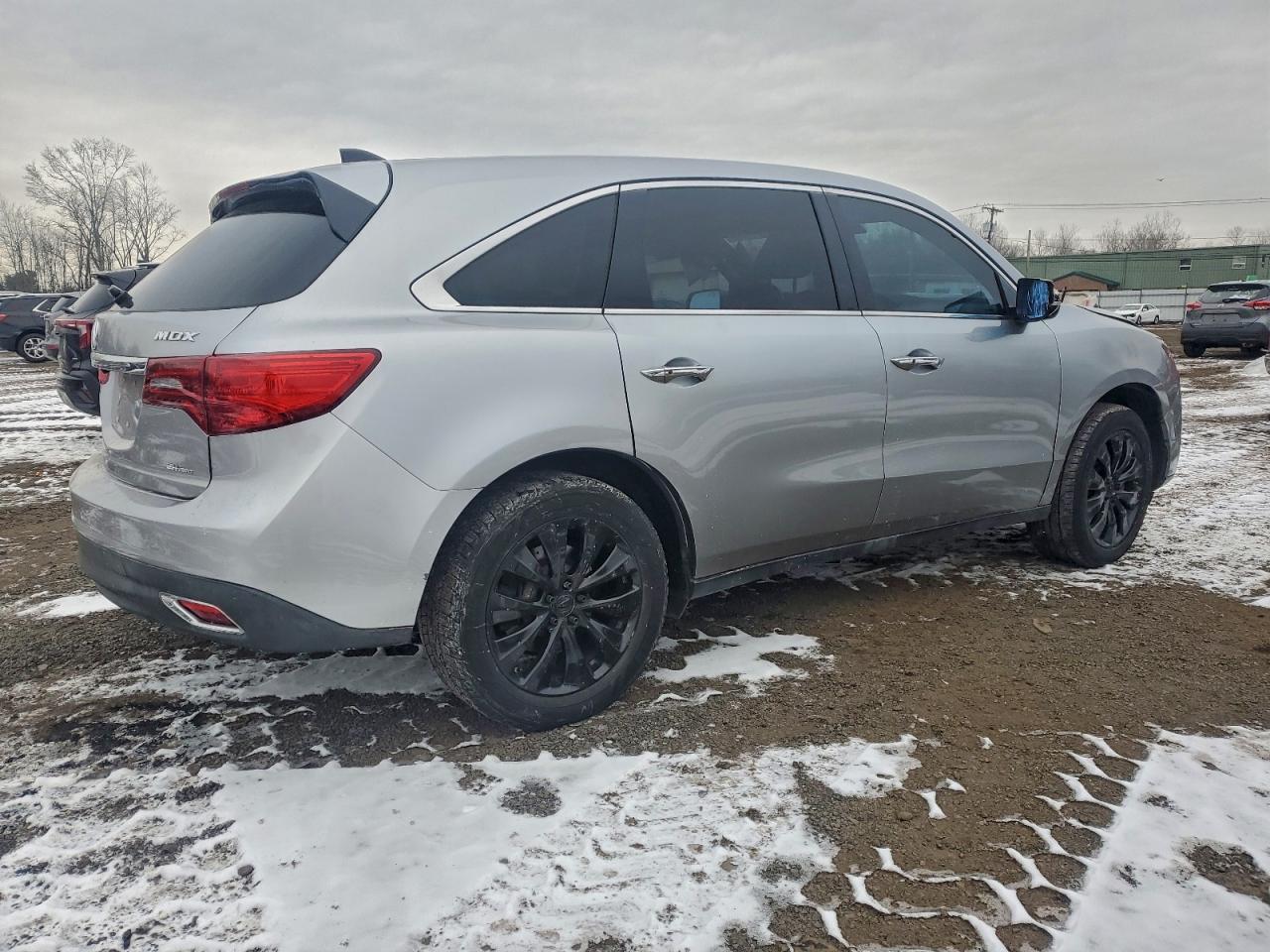 2016 ACURA MDX TECHNOLOGY photo 3