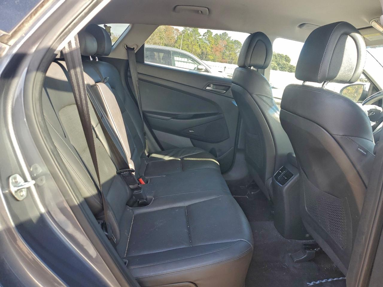 2017 HYUNDAI TUCSON LIMITED photo 11