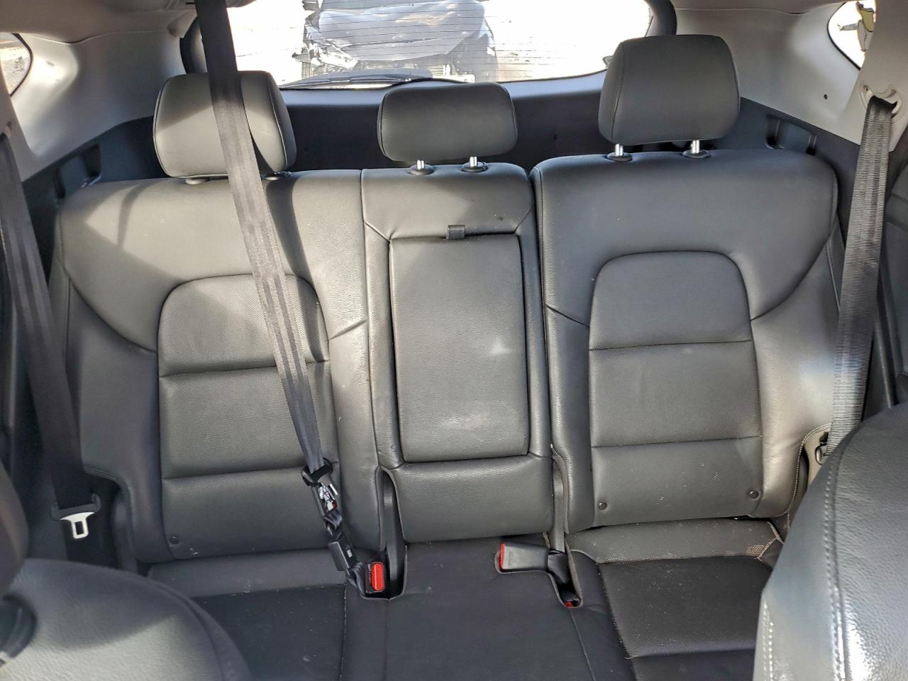 2017 HYUNDAI TUCSON LIMITED photo 10
