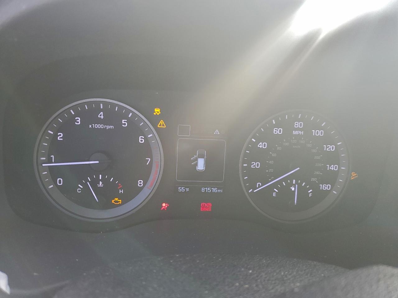 2017 HYUNDAI TUCSON LIMITED photo 9