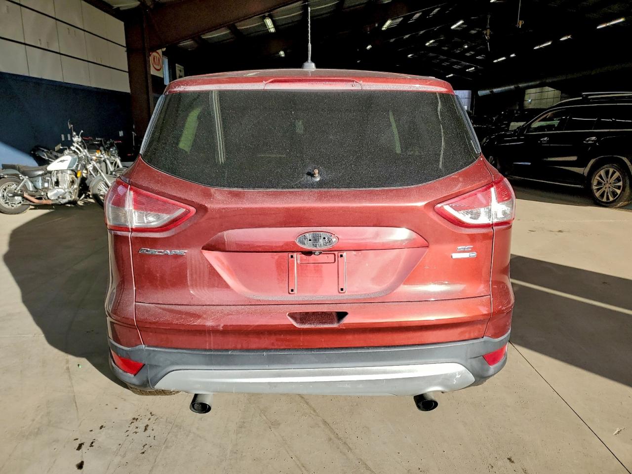 2016 FORD ESCAPE SE photo 6