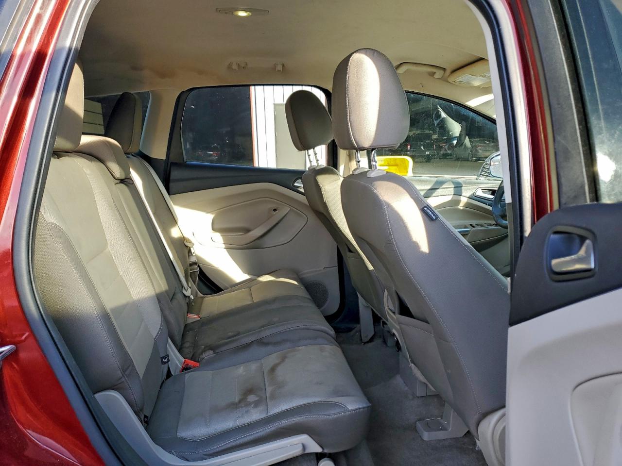 2016 FORD ESCAPE SE photo 11