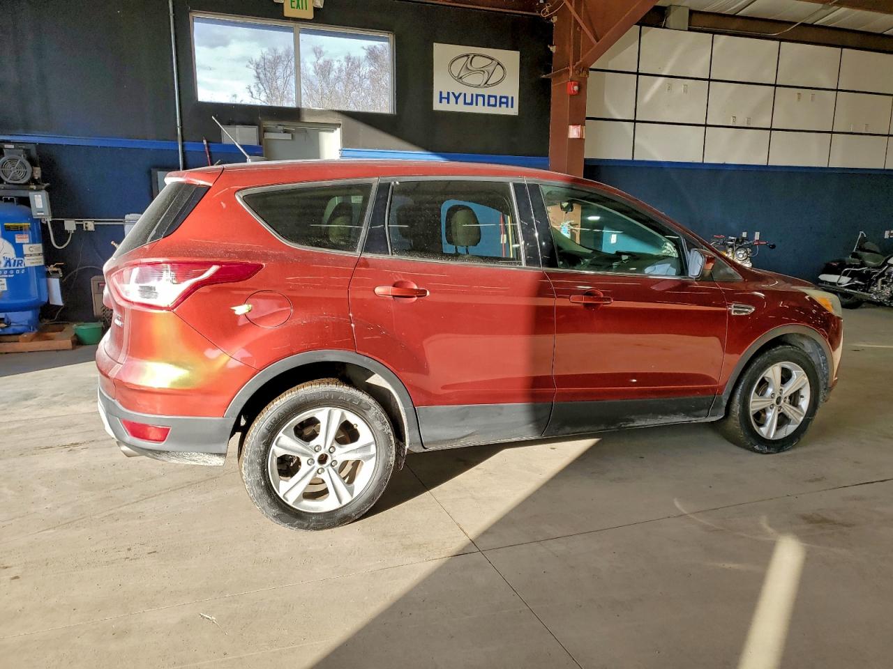 2016 FORD ESCAPE SE photo 3