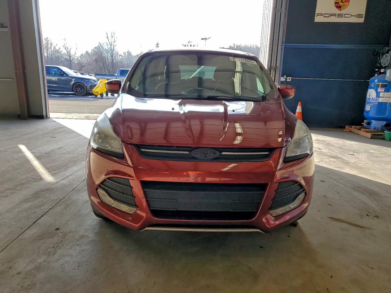 2016 FORD ESCAPE SE photo 5