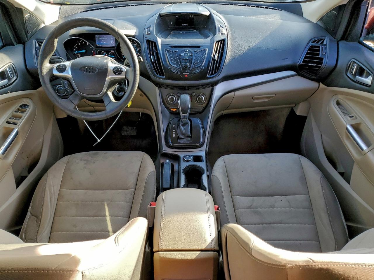 2016 FORD ESCAPE SE photo 8