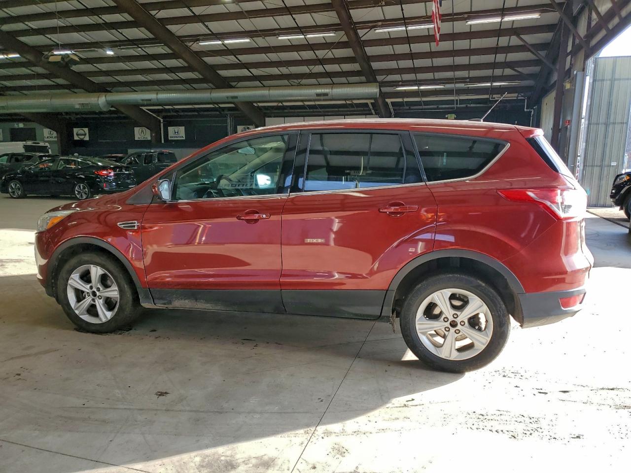 2016 FORD ESCAPE SE photo 2