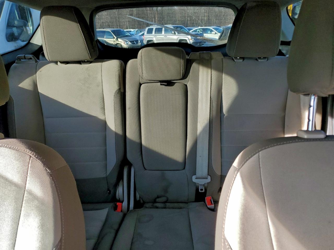 2016 FORD ESCAPE SE photo 10