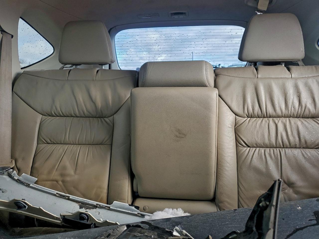 2014 HONDA CR-V EXL photo 10