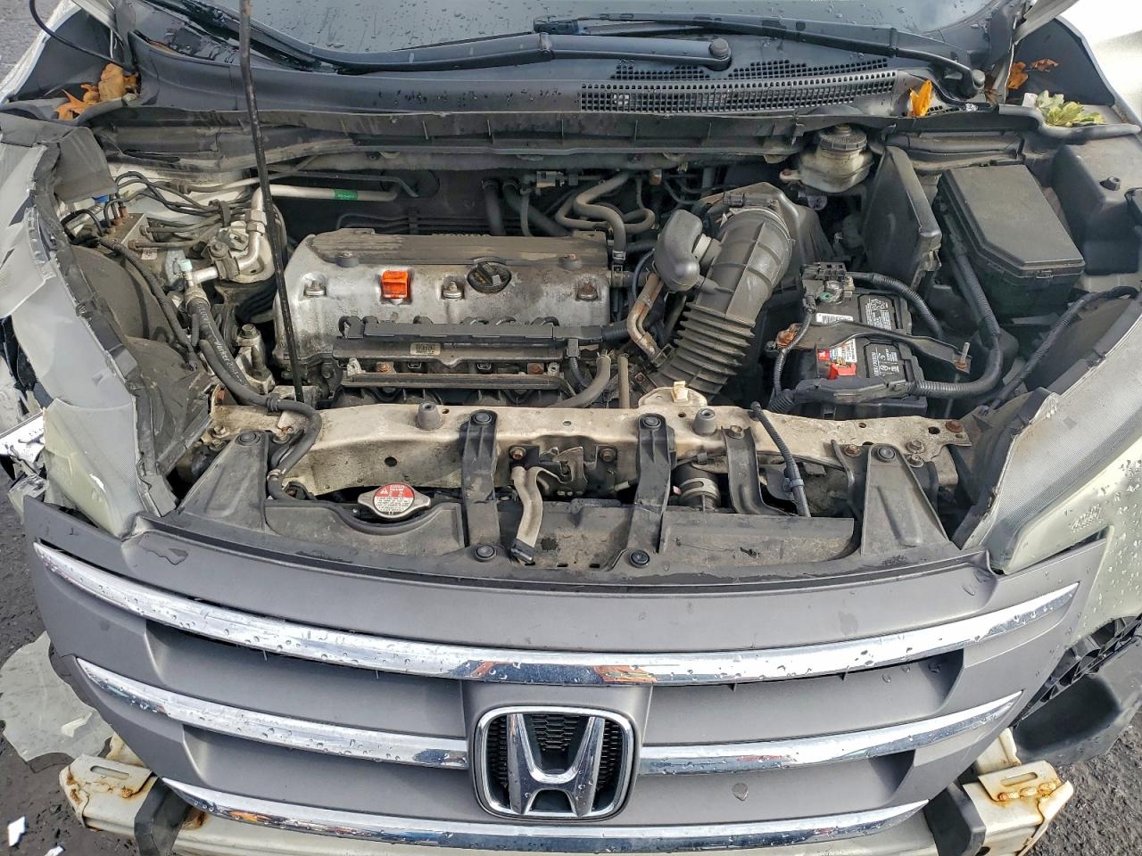 2014 HONDA CR-V EXL photo 12