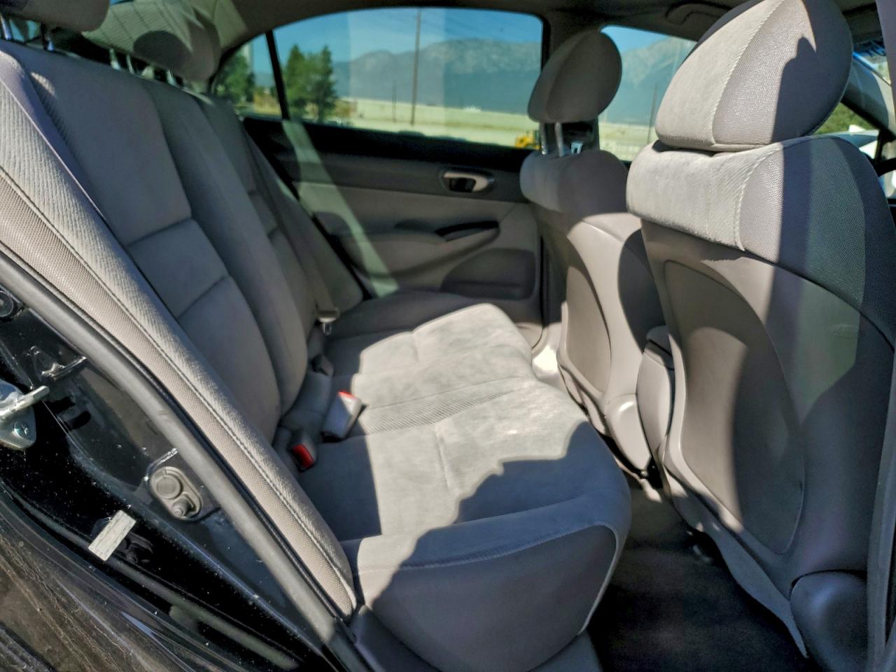 2010 HONDA CIVIC LX photo 10