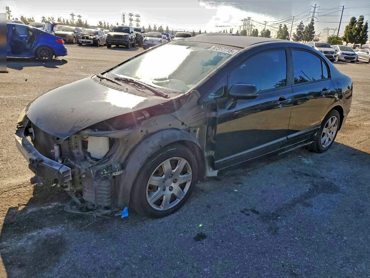 2010 HONDA CIVIC