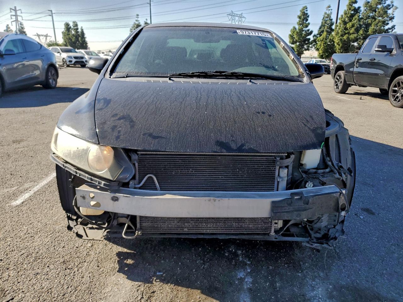 2010 HONDA CIVIC LX photo 5