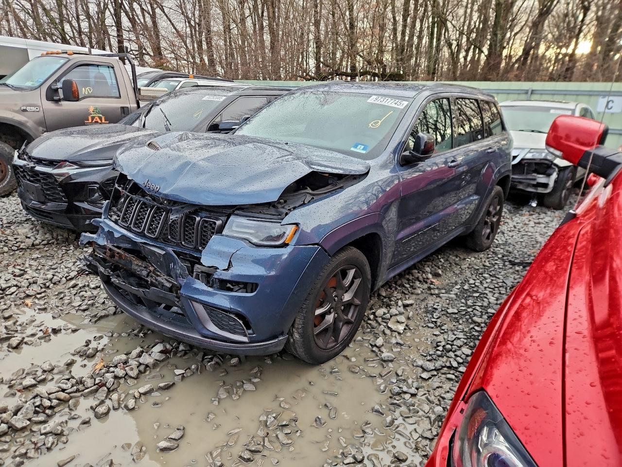 2020 JEEP GRAND CHEROKEE