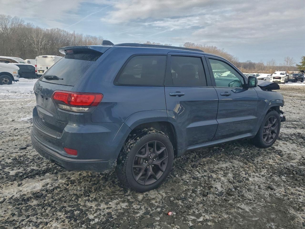 2020 JEEP GRAND CHEROKEE LIMITED photo 3