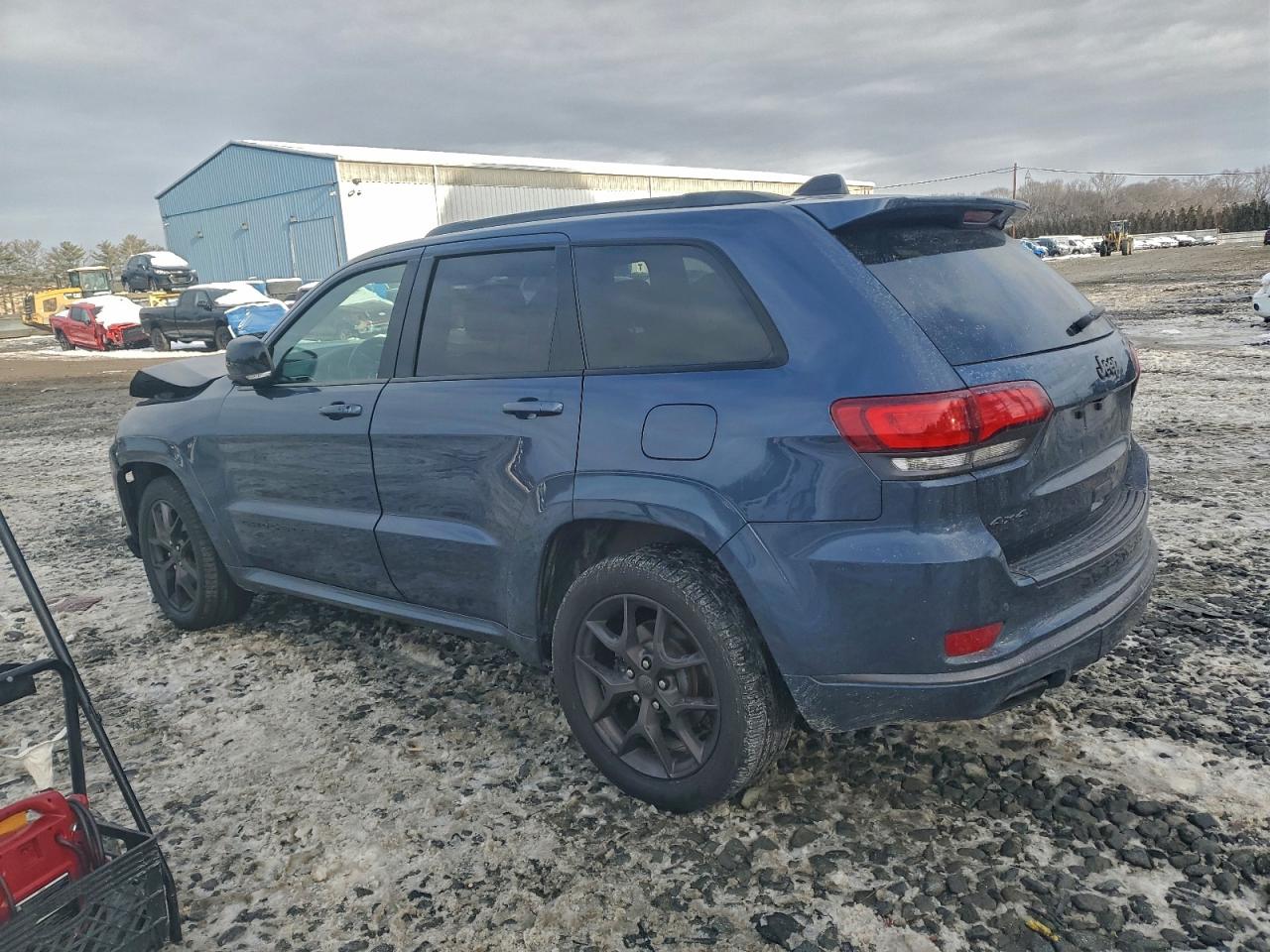 2020 JEEP GRAND CHEROKEE LIMITED photo 2