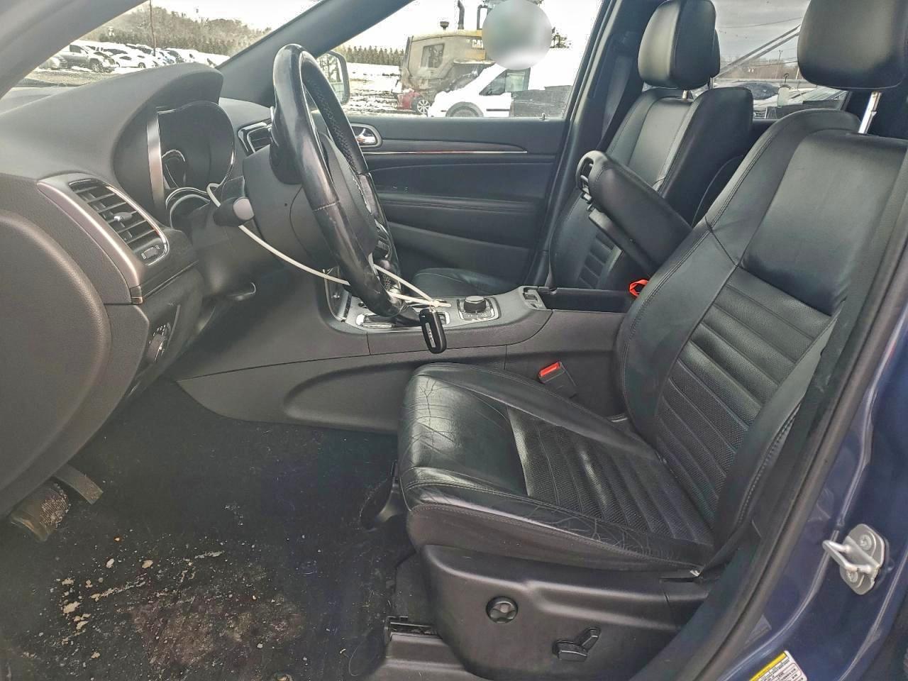 2020 JEEP GRAND CHEROKEE LIMITED photo 7