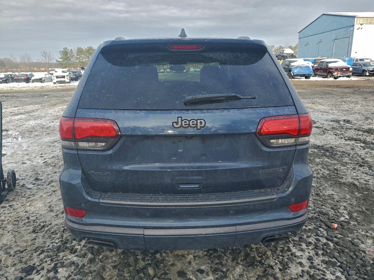 2020 JEEP GRAND CHEROKEE LIMITED photo 6