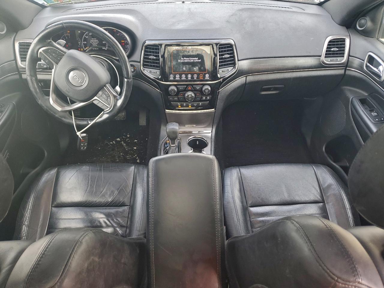 2020 JEEP GRAND CHEROKEE LIMITED photo 8