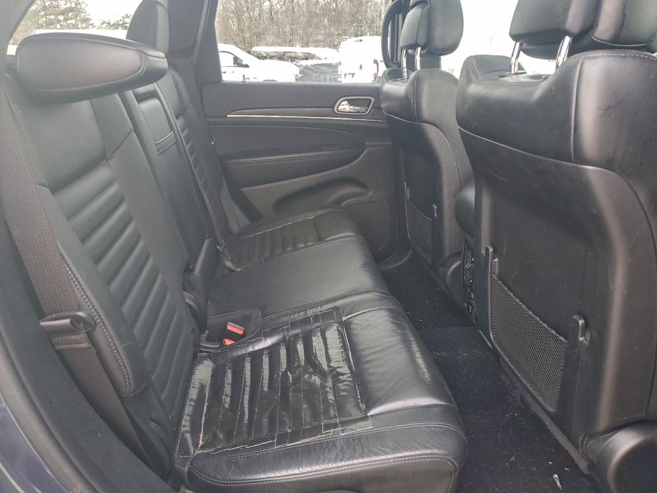 2020 JEEP GRAND CHEROKEE LIMITED photo 11