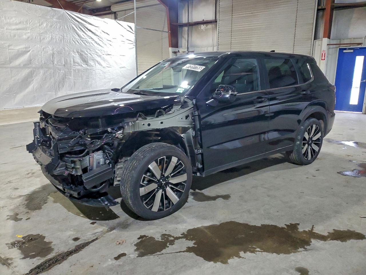 2025 MITSUBISHI OUTLANDER