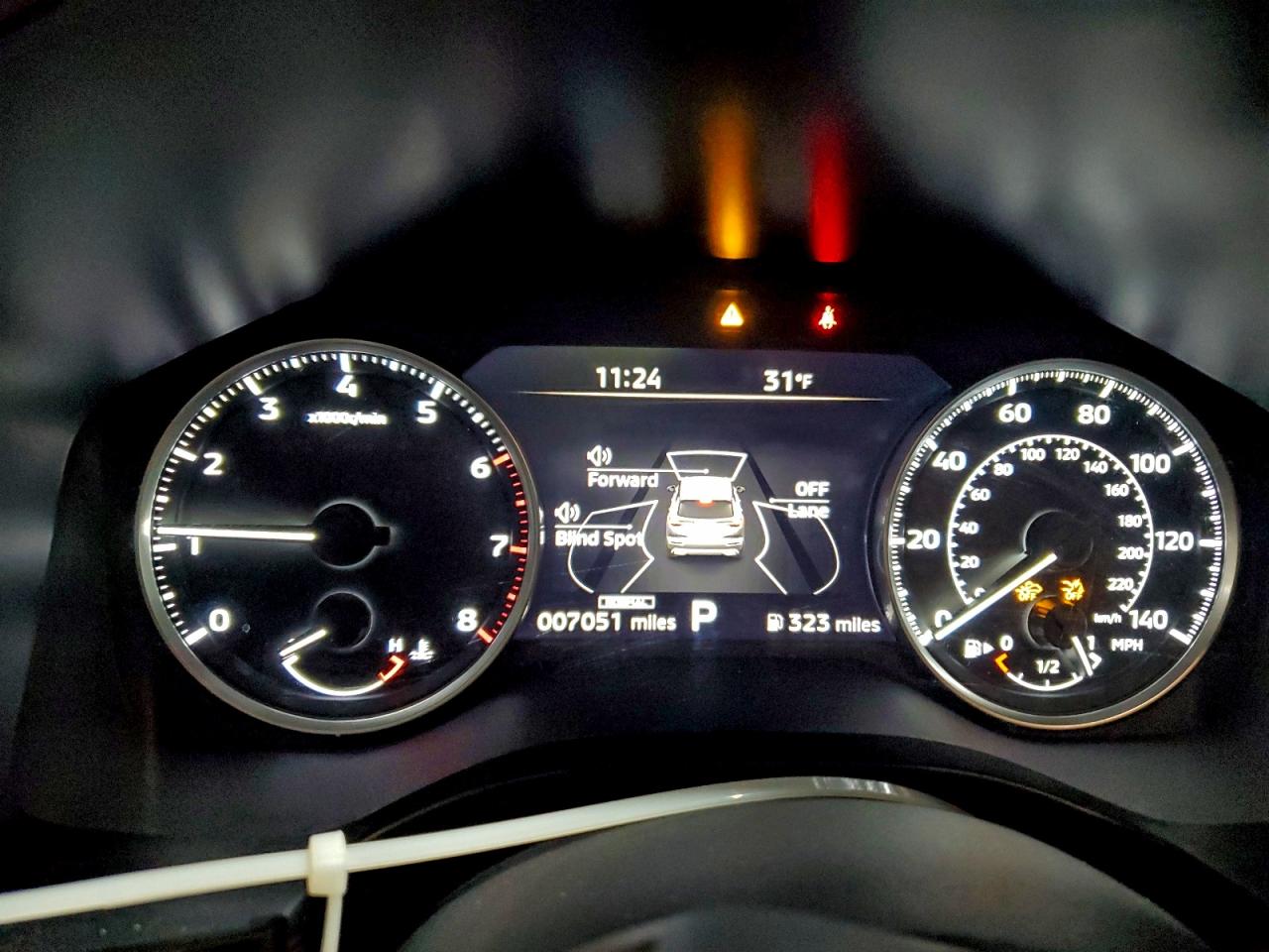 2025 MITSUBISHI OUTLANDER SE photo 17