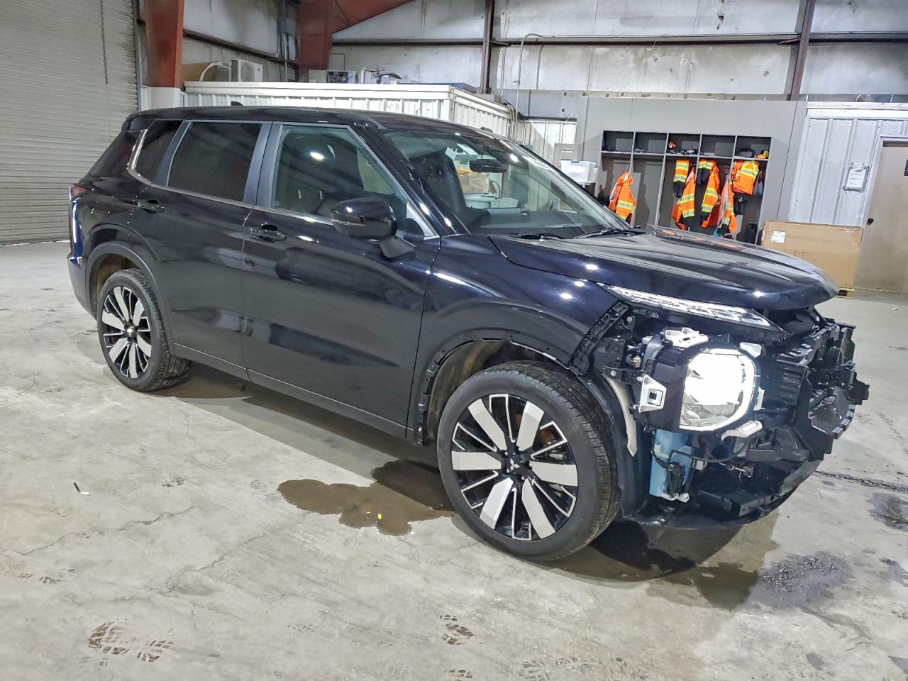 2025 MITSUBISHI OUTLANDER SE photo 7
