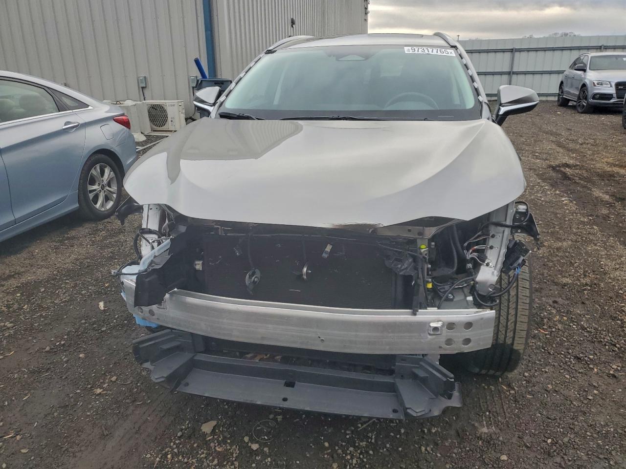 2024 LEXUS NX 350 PREMIUM photo 9