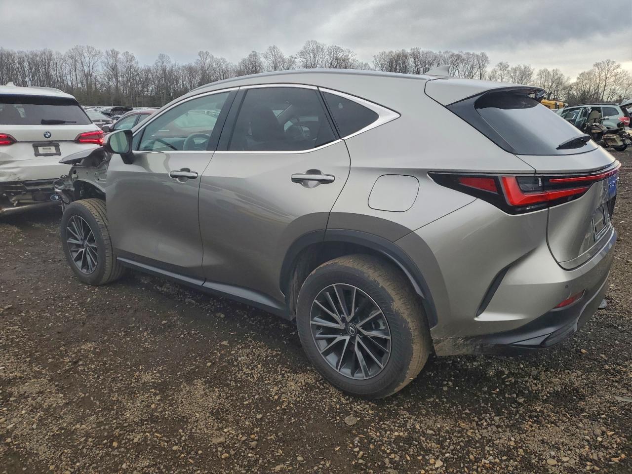 2024 LEXUS NX 350 PREMIUM photo 3