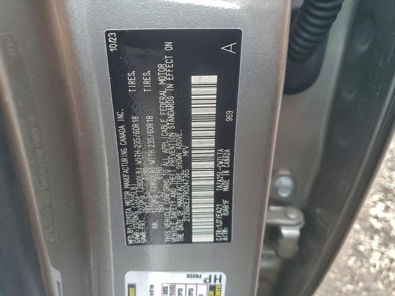 2024 LEXUS NX 350 PREMIUM photo 25
