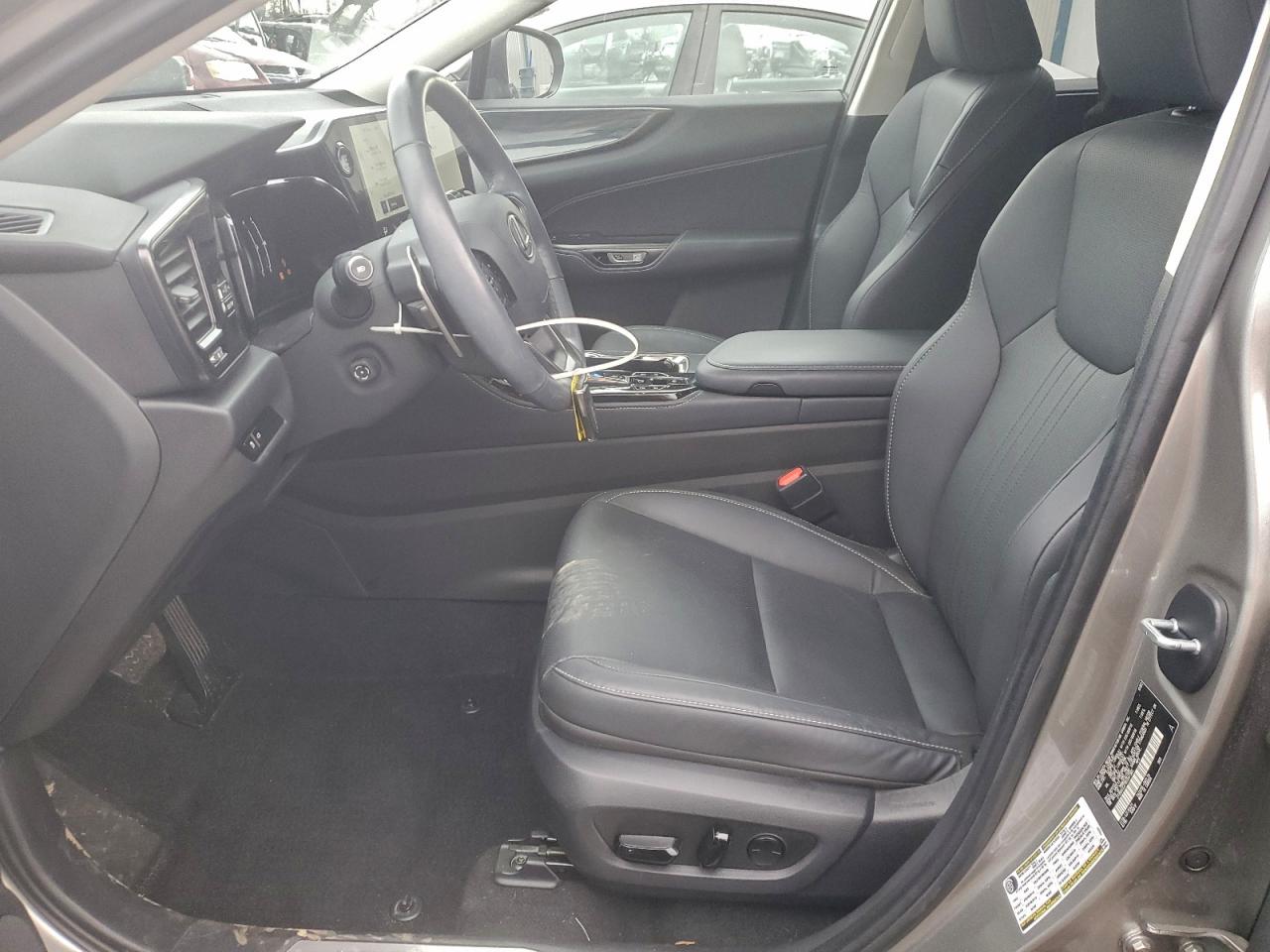 2024 LEXUS NX 350 PREMIUM photo 13