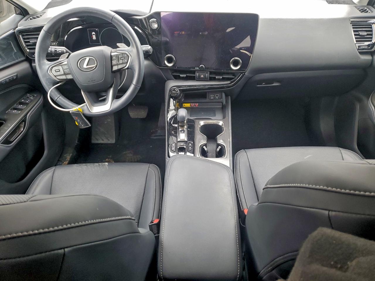 2024 LEXUS NX 350 PREMIUM photo 15