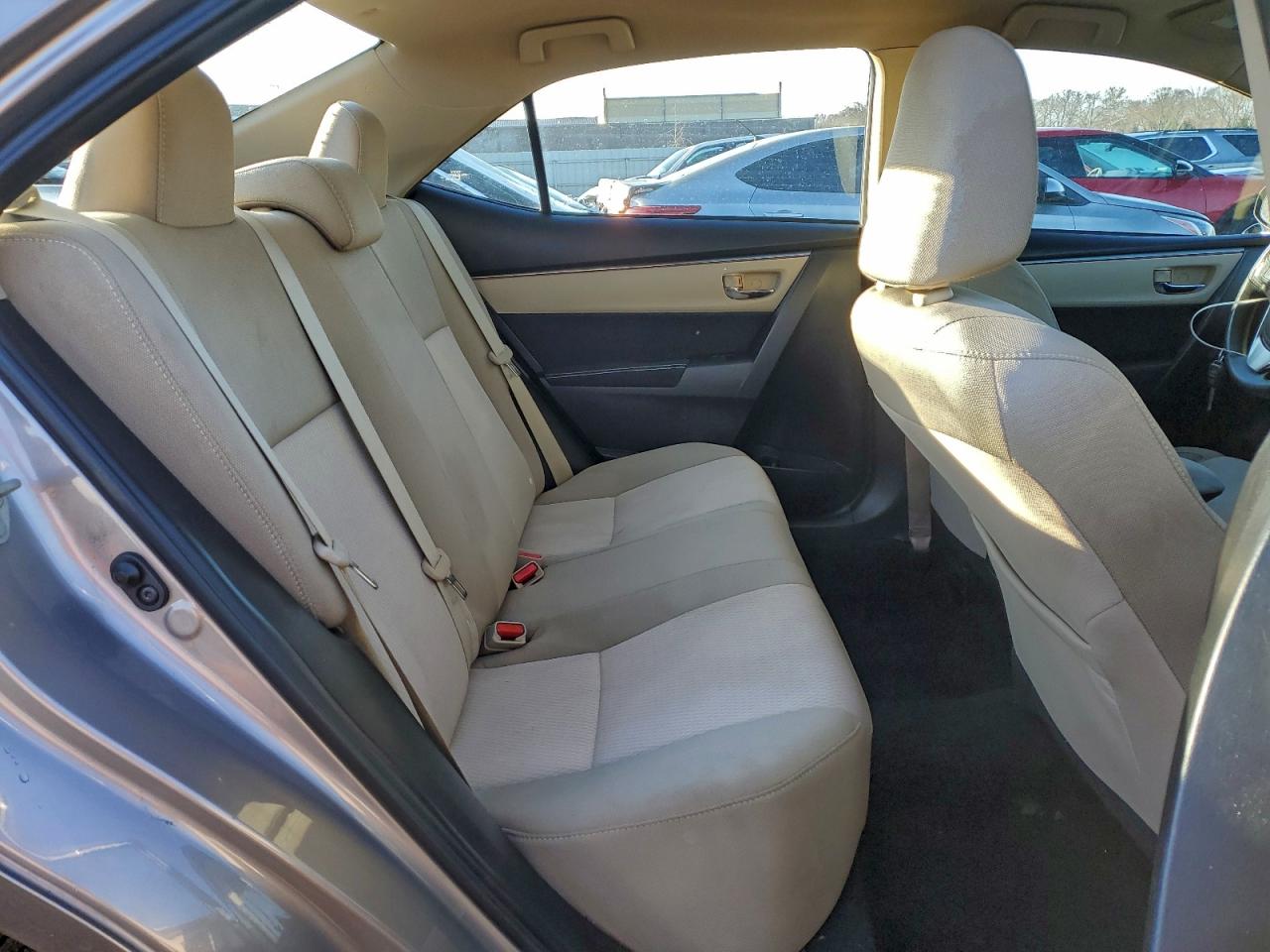 2014 TOYOTA COROLLA LE photo 19