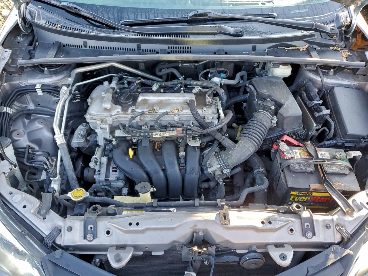 2014 TOYOTA COROLLA LE photo 21