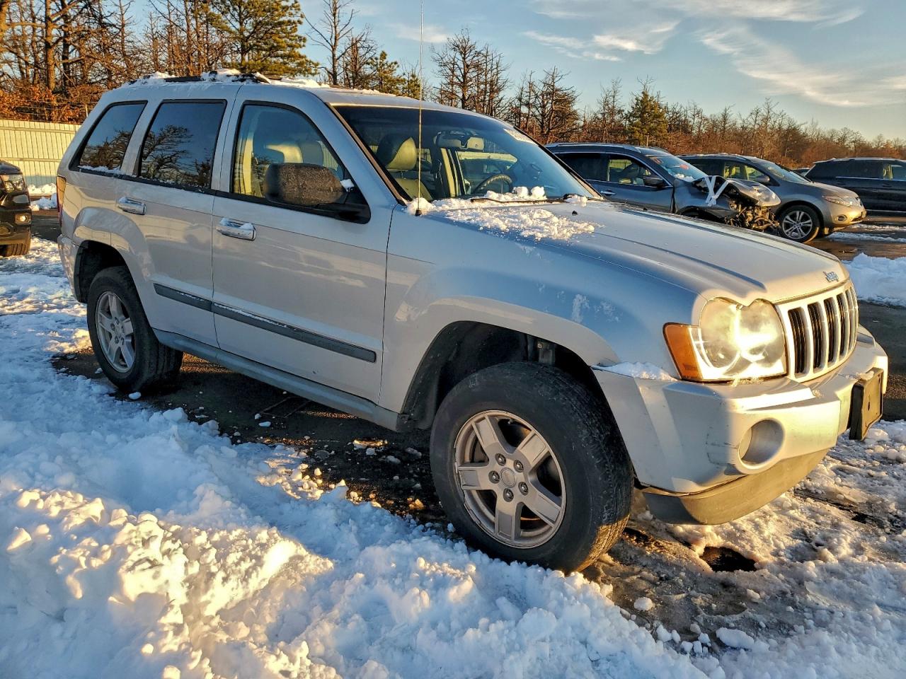 2007 JEEP GRAND CHEROKEE LAREDO photo 7