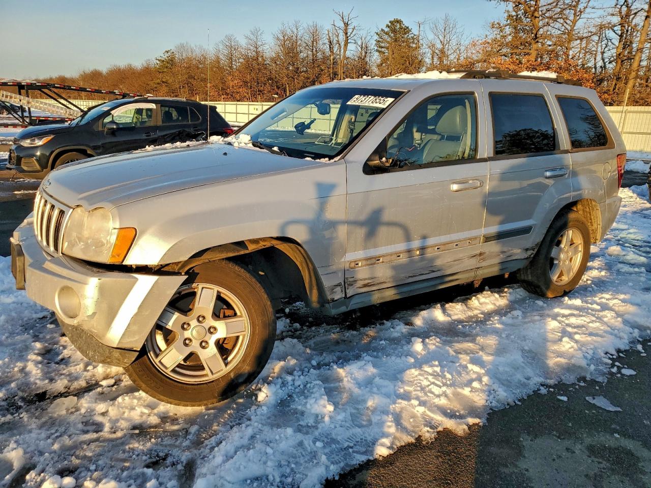 2007 JEEP GRAND CHEROKEE