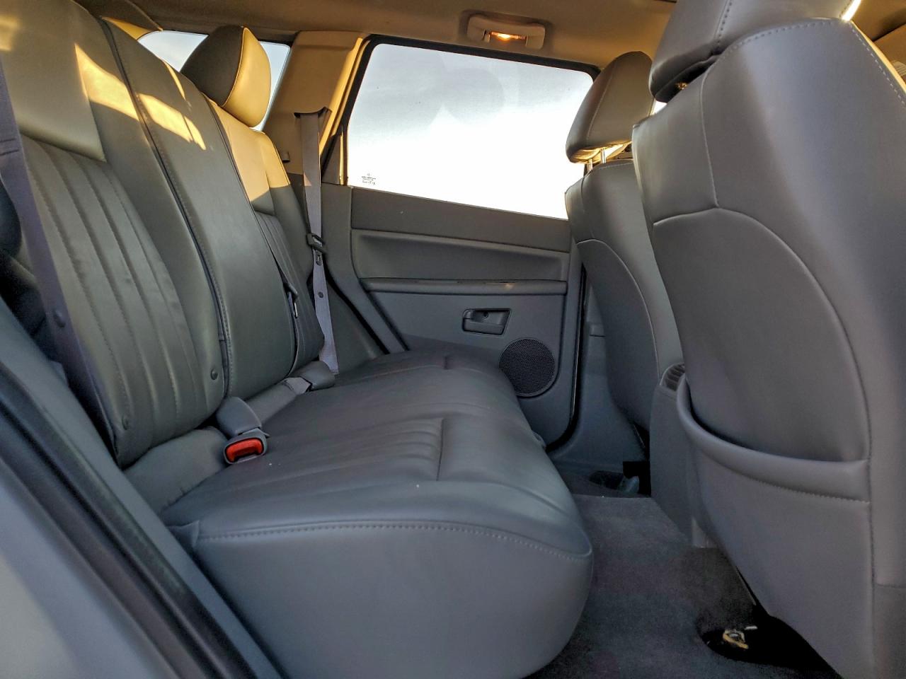 2007 JEEP GRAND CHEROKEE LAREDO photo 21