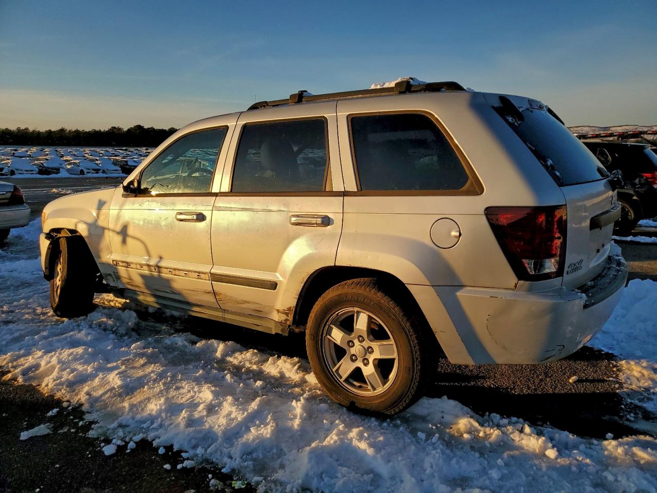 2007 JEEP GRAND CHEROKEE LAREDO photo 3
