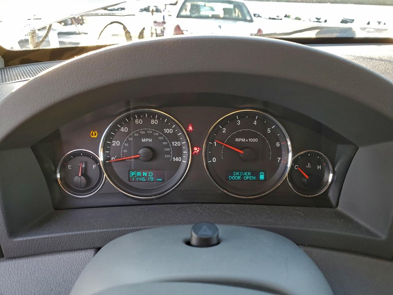 2007 JEEP GRAND CHEROKEE LAREDO photo 17
