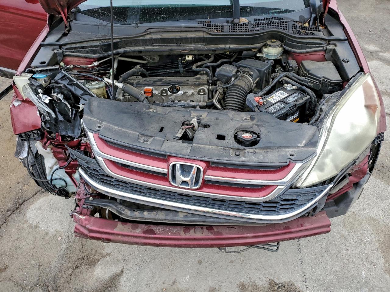 2010 HONDA CR-V EXL photo 23