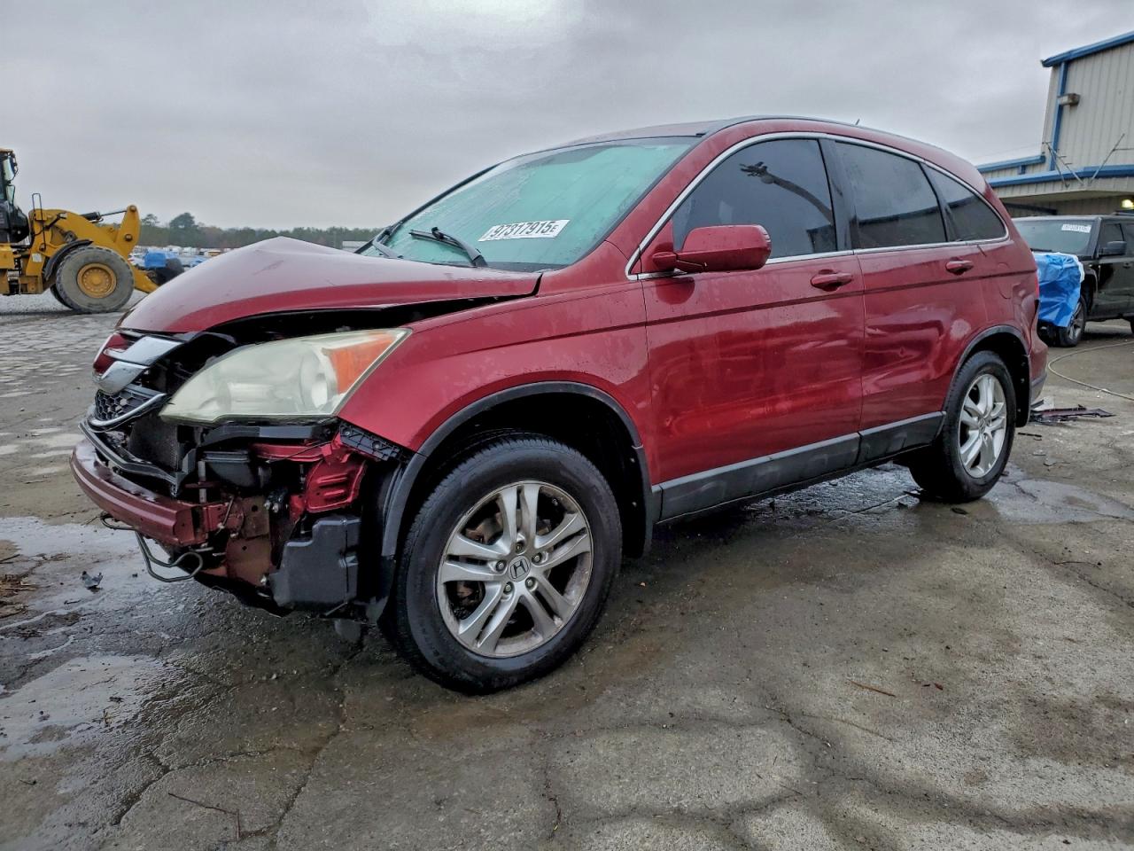 2010 HONDA CR-V