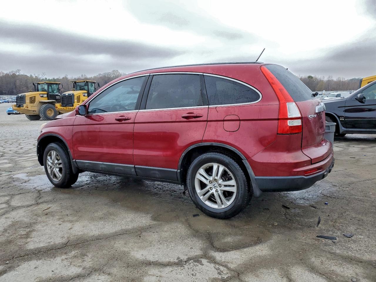 2010 HONDA CR-V EXL photo 3