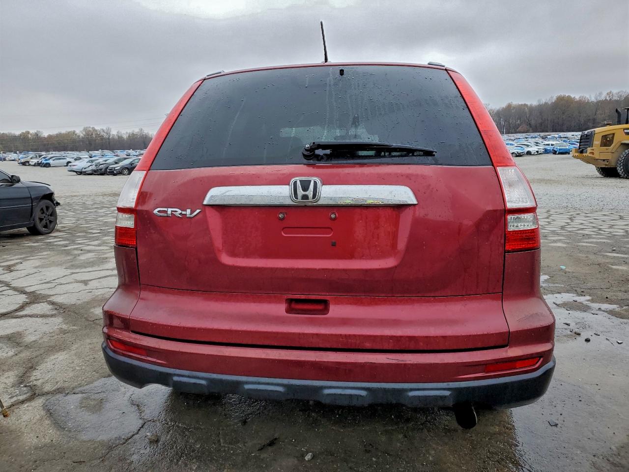 2010 HONDA CR-V EXL photo 11