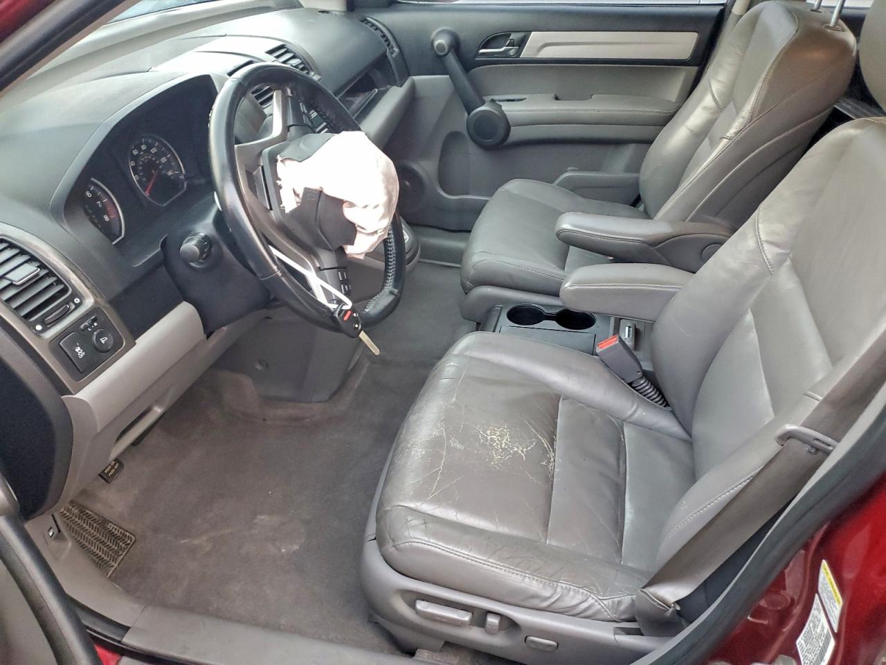 2010 HONDA CR-V EXL photo 13