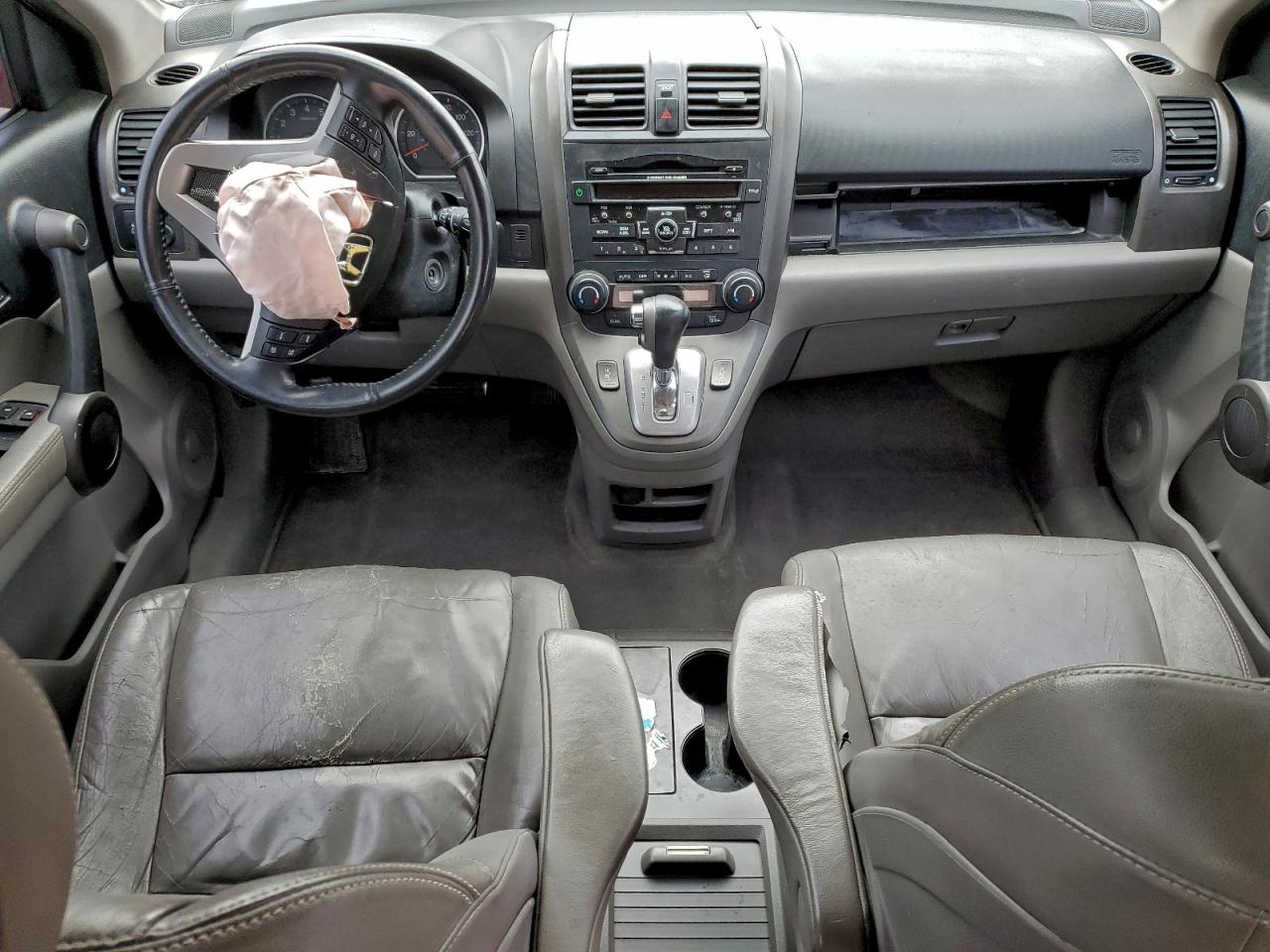 2010 HONDA CR-V EXL photo 15