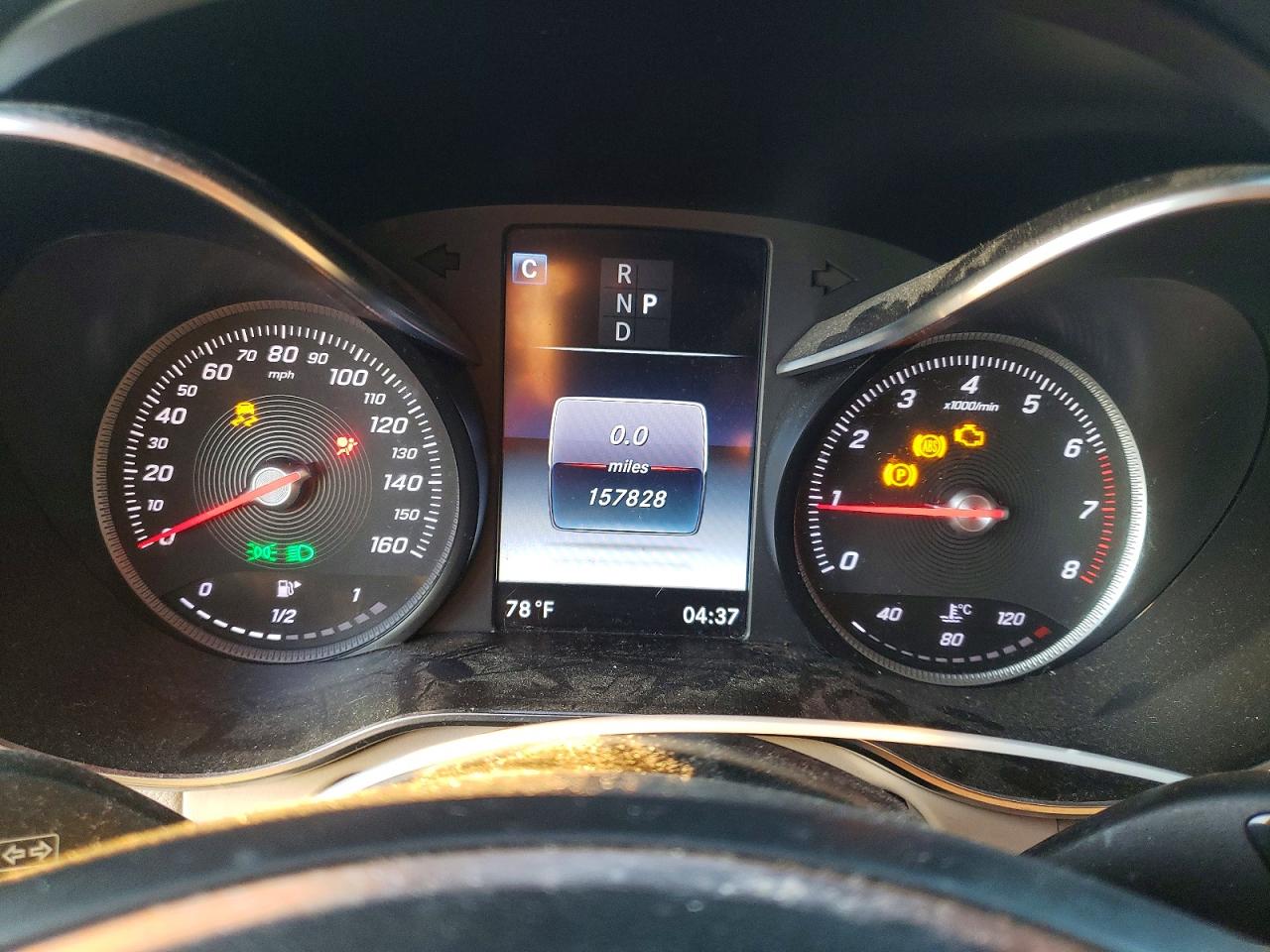 2017 MERCEDES-BENZ GLC 300 photo 17