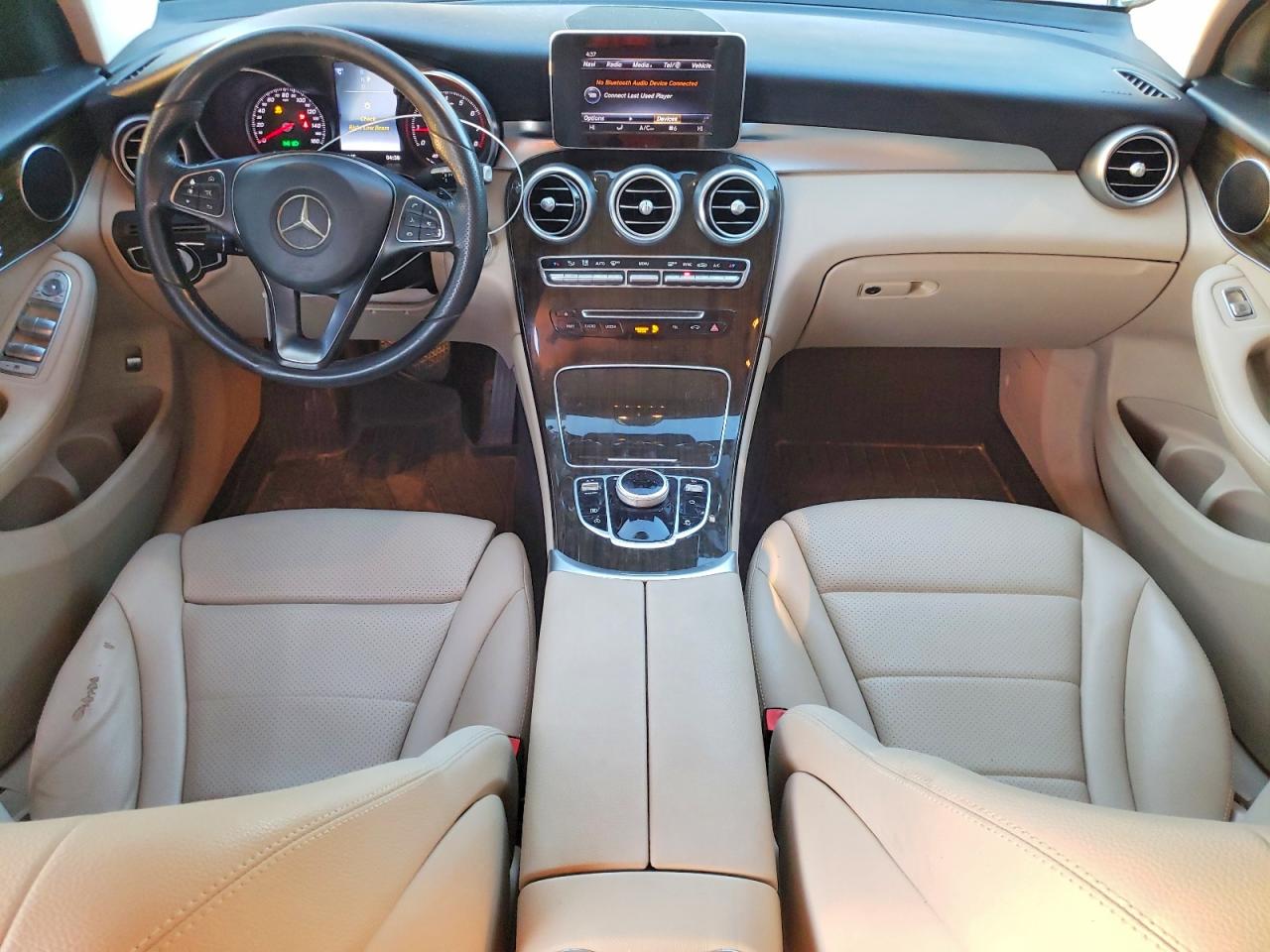 2017 MERCEDES-BENZ GLC 300 photo 15