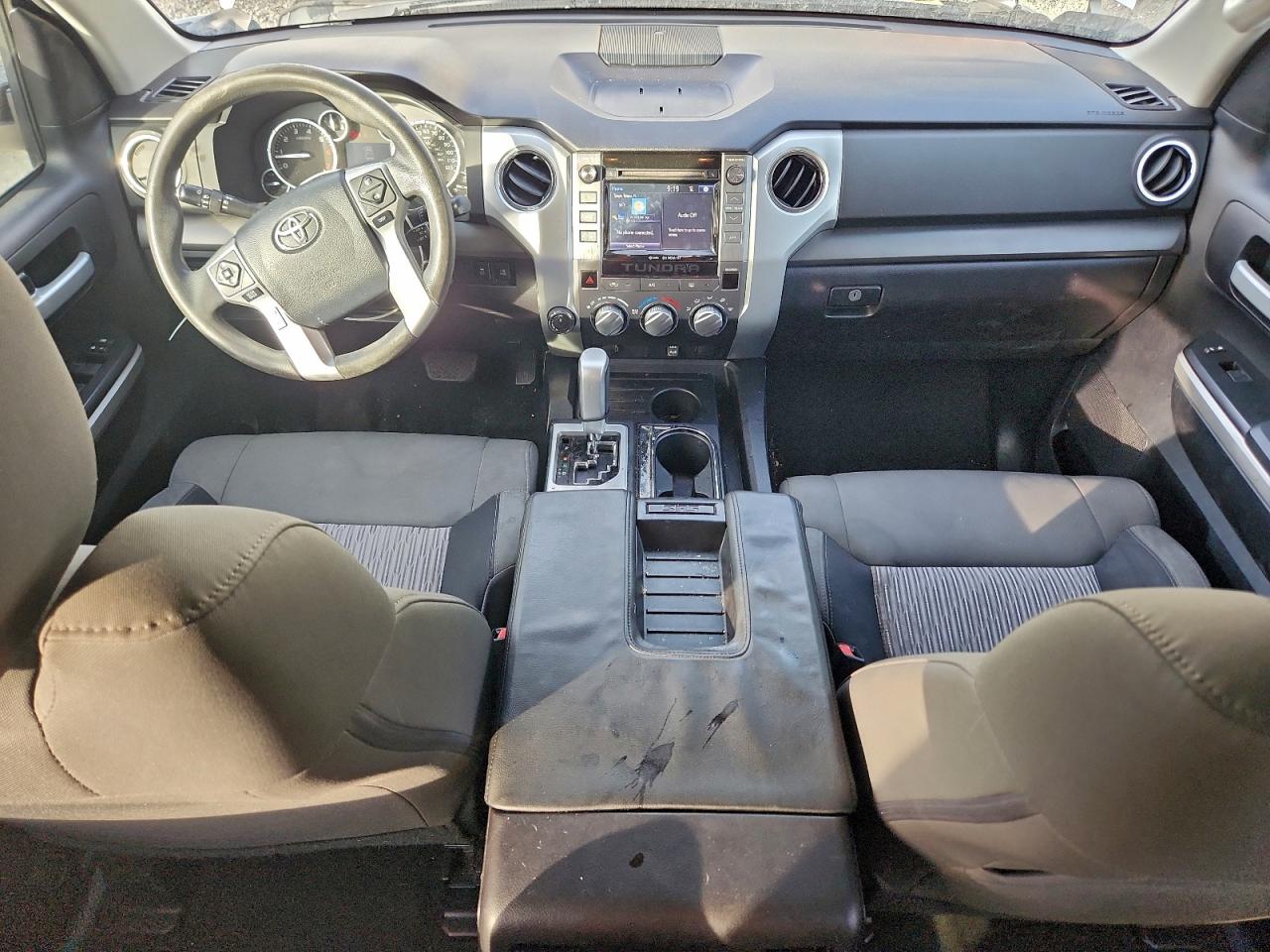 2014 TOYOTA TUNDRA CREWMAX SR5 photo 15
