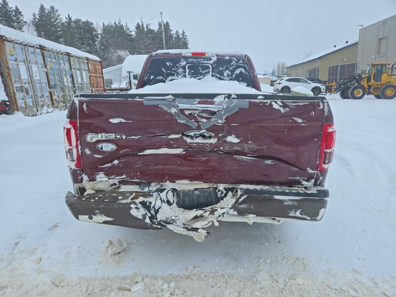 2015 FORD F150 SUPERCREW photo 6